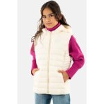 Doudounes teddy smith terry 2 219 middle white - teddy smith - fille - enfant - fermeture clair