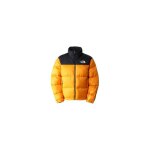 Doudoune - the north face - 1996 retro nuptse - orange - nylon - fermeture par zip Doudoune - the north face - 1996 retro nuptse - orange - nylon - fermeture par zip