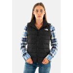 Doudoune femme the north face aconcagua 3 - noir - polyester - fermeture clair