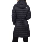 Doudoune - the north face - resolve - bleu - adulte - 100% polyester - fermeture zippe