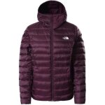 Doudoune - zzz belt - the north face resolve down - bordeaux - rouge - fermeture par zip à lavant Doudoune - zzz belt - the north face resolve down - bordeaux - rouge - fermeture par zip à lavant