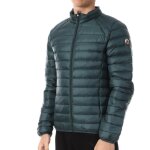 Doudoune vert homme jott mat