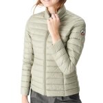 Doudoune verte femme jott cha