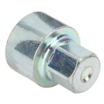 Douille antivol pour crou de roue cl de verrouillage de roue antivol pour crou de roue de remplacement ...
