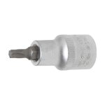 Douille � embouts - bgs technic - 125 mm (1 / 2) - profil t (pour torx) t30 - acier chrome - vanadium ...
