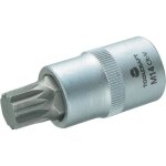Douille - embout denture multiple (xzn) 14 mm longueur: 55 mm toolcraft 816171 propulseur: 1 / 2 (12. ...