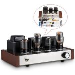 Amplificateur  tubes - douk nobsound - 6n9p 6p3p - classe a - stro - 2 canaux
