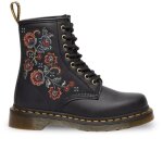 Dr. martens 1460 vonda nappa bottes pour femme noir 41954001