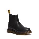 Boots femme - dr martens - 2976 - cuir smooth - semelles  coussin dair
