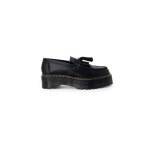Dr. martens Élégantes derby à lacets femme noir cuir gr77063 Dr. martens Élégantes derby à lacets femme noir cuir gr77063