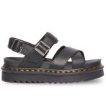 Dr. martens voss ii sandales pour femme noir 31558001