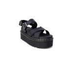 Dr. martens sandales femme noir cuir gr79349 Dr. martens sandales femme noir cuir gr79349