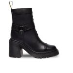 Dr. martens spence harness bottes pour femme noir 42614001