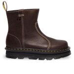 Dr. martens zebzag rigger wyoming bottes pour femme marron 42662200