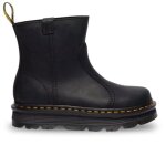 Dr. martens zebzag rigger wyoming bottes pour femme noir 42662001