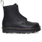 Dr. martens zebzag wyoming bottes pour femme noir 42653001