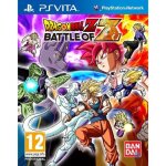 Dragon ball z battle of z edition day one ps vita Dragon ball z battle of z edition day one ps vita