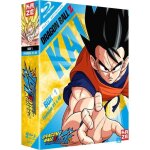 Dragon ball z kai - partie 1 - collector - coffret blu - ray