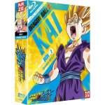 Dragon ball z kai - partie 2 - collector - coffret blu - ray