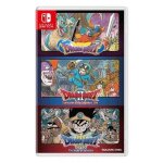 Jeu vid�o - dragon quest - collection 1 2 3 - nintendo switch - 1 joueur - rpg - pegi 12 +