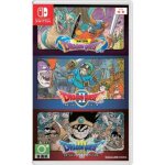 Jeu vid�o - square enix - dragon quest trilogy collection 1 2 3 - nintendo switch - rpg - neuf