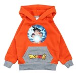 Dragonball z - sweat - db23 - 0209 s2 - 8a - sweat  capuche garon dragon ball z - garon