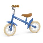 Draisienne  2 roues milly mally - bleu / marron - pour enfant de 18 mois  5 ans - utilisation extrieur ...