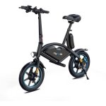 Draisienne �lectrique - flyblade - 350 w - max 25 km / h - 14 - bluetooth - pliable - support de t�l�phone ...