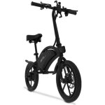 Draisienne �lectrique - urbanglide - 160 black - 36v - 350w - pneus 16 - autonomie 18km - vitesse max ...