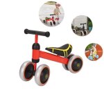 Draisienne pour enfants 10 mois ? 3 ans rouge - willonin - v�hicule v�lo d�quilibre sans p�dales - 4 ...