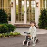 Draisienne pour enfant yipeema - noir - 50 * 18 * 38cm - charge portante 20kg - age 10 mois � 3 ans