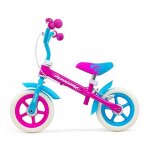 Draisienne - milly mally - dragon - 2 roues - rose / bleu Draisienne - milly mally - dragon - 2 roues - rose / bleu