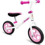 Draisienne - stamp - skids control - rose