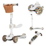 Draisienne trottinette enfant evolutive lionelo franky - grandes roues éclairées - jusqu?à 50 kg - avec ... Draisienne trottinette enfant evolutive lionelo franky - grandes roues éclairées - jusqu?à 50 kg - avec ...