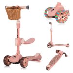 Draisienne trottinette enfant evolutive lionelo franky - grandes roues éclairées - jusqu?à 50 kg - avec ... Draisienne trottinette enfant evolutive lionelo franky - grandes roues éclairées - jusqu?à 50 kg - avec ...
