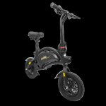 Urbanglide e - bike 120 ? mini v�lo �lectrique 12 autonomie 15 km batterie 6ah frein � disque