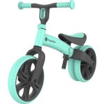Draisienne yvelo junior vert - yvolution - draisienne �volutive pour enfant - vert - mixte