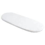 Drap housse pour bb medi partners excellent pour berceau poussette 100% coton protge matelas bb ...