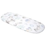 Drap housse pour bb medi partners excellent pour berceau poussette 100% coton protge matelas bb ...