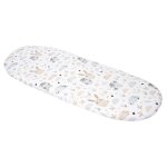 Drap housse pour bb medi partners excellent pour berceau poussette 100% coton protge matelas bb ...