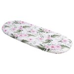 Drap housse pour bb medi partners excellent pour berceau poussette 100% coton protge matelas bb ...