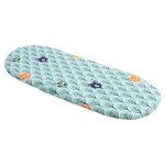 Drap housse pour b�b� medi partners excellent pour berceau poussette 100% coton prot�ge matelas b�b� ...