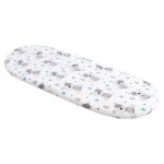 Drap housse pour bébé medi partners excellent pour berceau poussette 100% coton protège matelas bébé ... Drap housse pour bébé medi partners excellent pour berceau poussette 100% coton protège matelas bébé ...