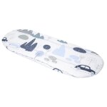 Drap housse pour bb medi partners excellent pour berceau poussette 100% coton protge matelas bb ...