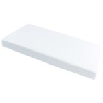 Drap housse pour bébé medi partners excellent pour un lit bébé enfant 100% coton protège matelas bébé ... Drap housse pour bébé medi partners excellent pour un lit bébé enfant 100% coton protège matelas bébé ...