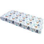 Drap housse pour bb medi partners excellent pour un lit bb enfant 100% coton protge matelas literie ...
