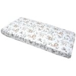 Drap housse pour bébé medi partners excellent pour un lit bébé enfant 100% coton protège matelas bébé ... Drap housse pour bébé medi partners excellent pour un lit bébé enfant 100% coton protège matelas bébé ...