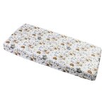 Drap housse pour bb medi partners excellent pour un lit bb enfant 100% coton protge matelas bb ...