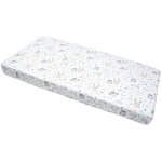 Drap housse pour bb medi partners excellent pour un lit bb enfant 100% coton protge matelas literie ...