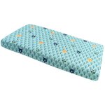 Drap housse pour b�b� medi partners excellent pour un lit b�b� enfant 100% coton prot�ge matelas literie ...